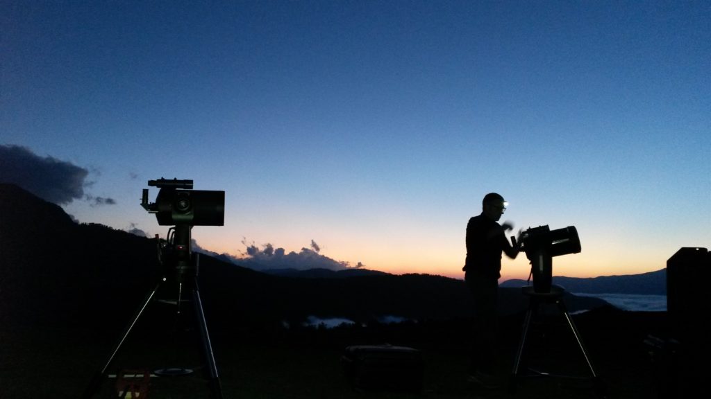 ASTRONOMIA OBAGA