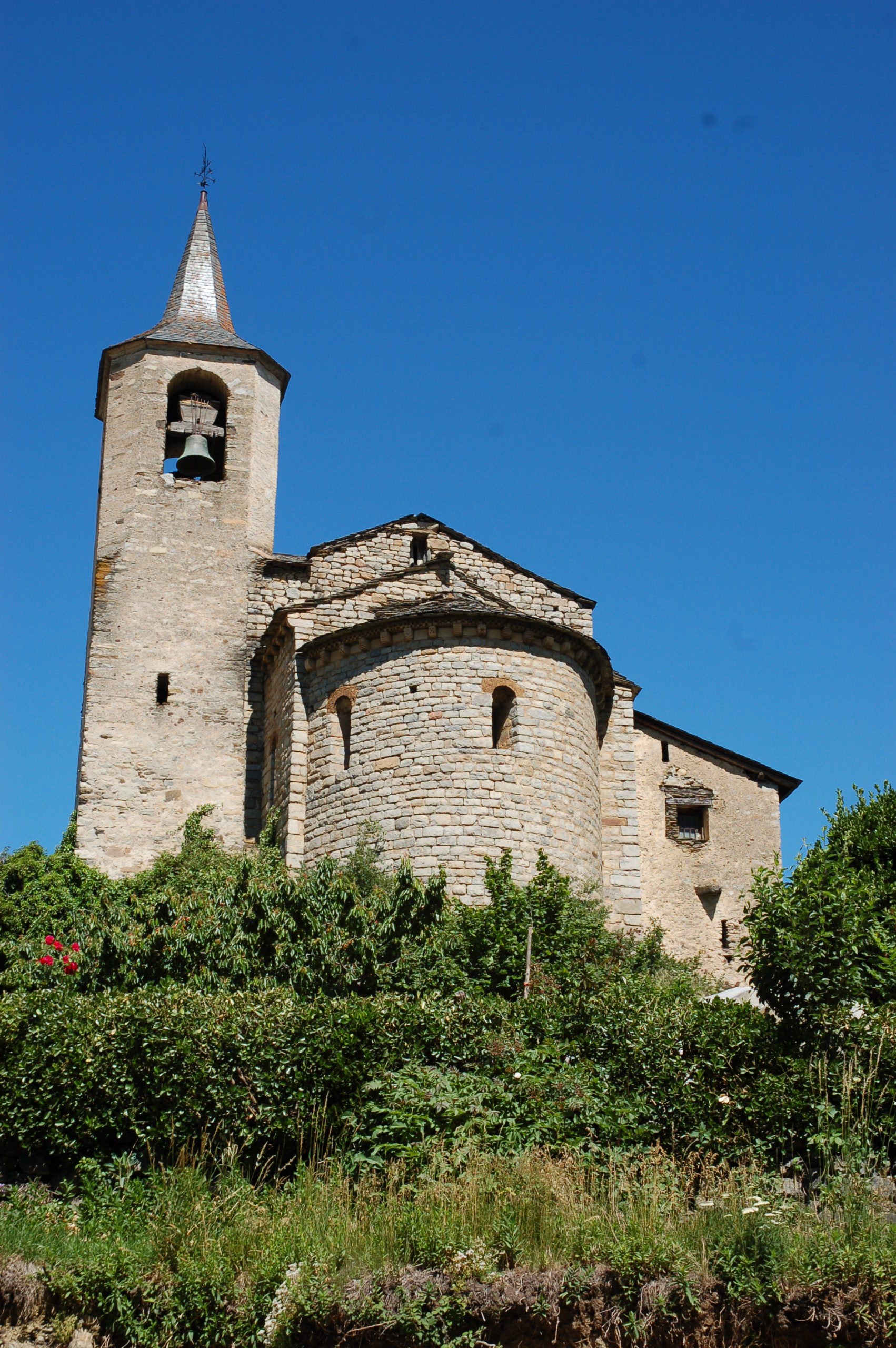 Sant Andreu.